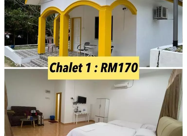 Lomakeskus Teratak Al Qarni