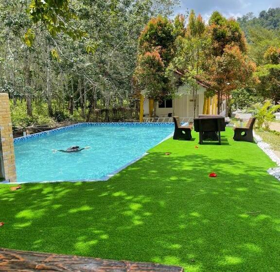 Resort Teratak Al Qarni