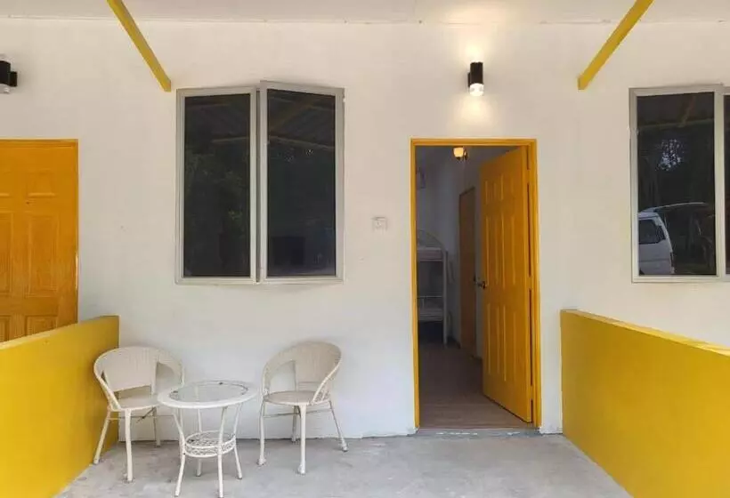 Lomakeskus Teratak Al Qarni