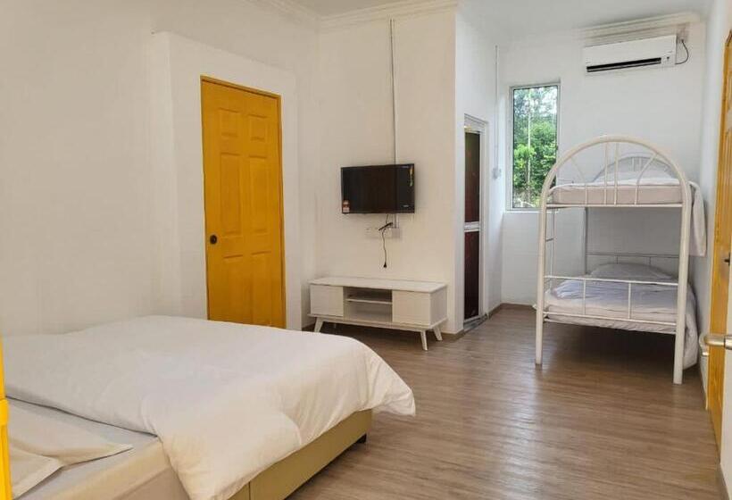 Resort Teratak Al Qarni