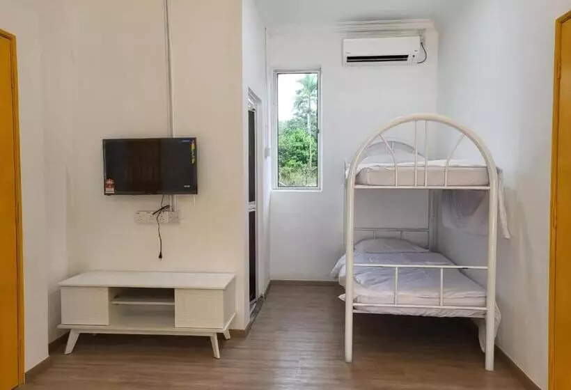 Lomakeskus Teratak Al Qarni