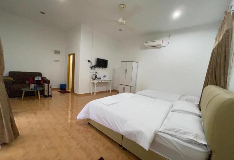 Resort Teratak Al Qarni