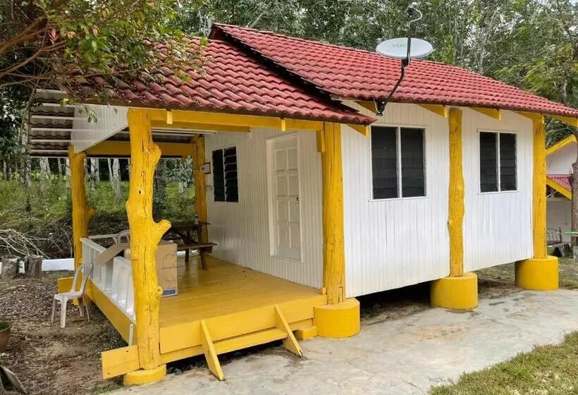 Lomakeskus Teratak Al Qarni