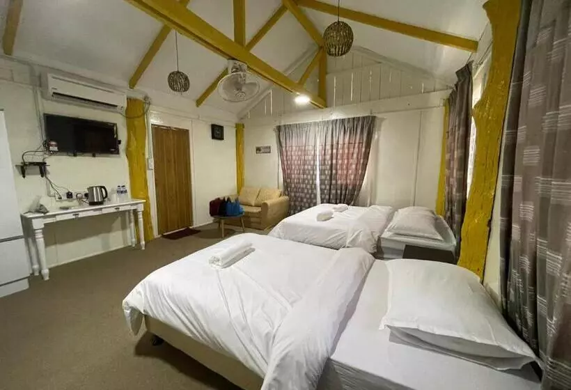 Lomakeskus Teratak Al Qarni