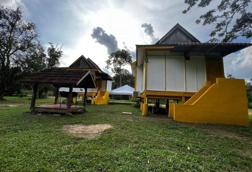 Resort Teratak Al Qarni