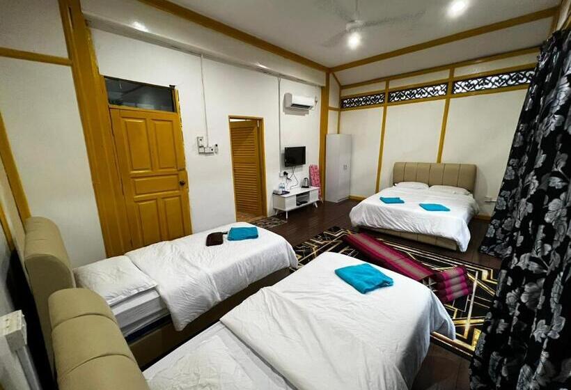 Resort Teratak Al Qarni