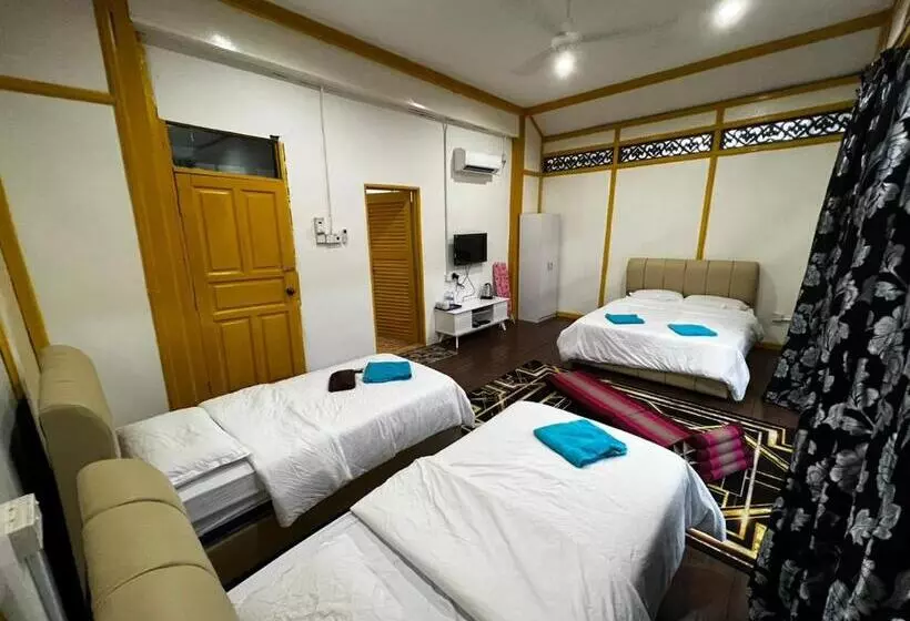 Lomakeskus Teratak Al Qarni