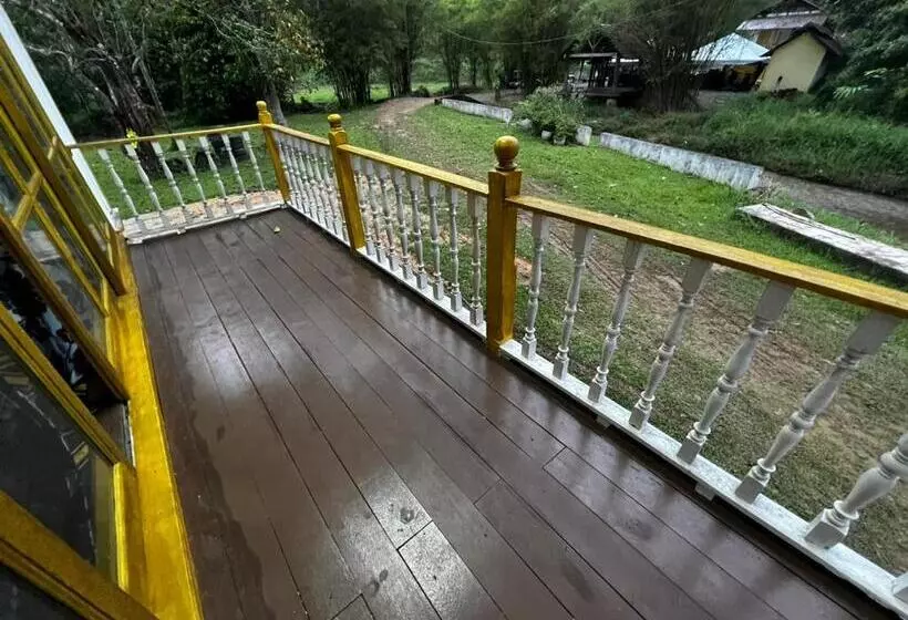 Lomakeskus Teratak Al Qarni