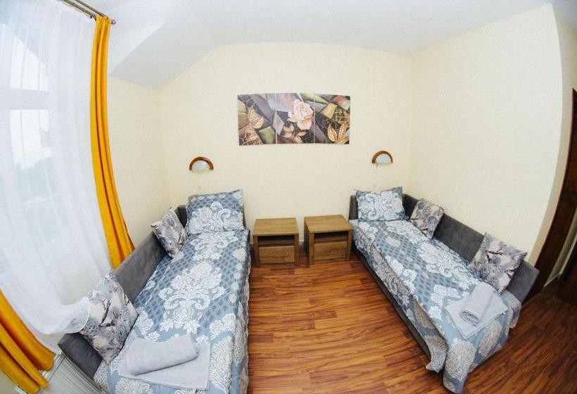 تختخواب و صبحانه Kronić Palace