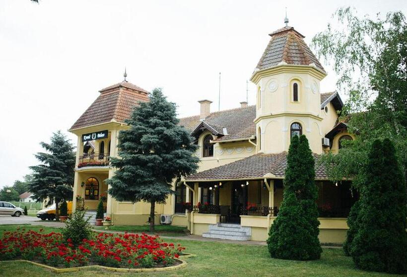 تختخواب و صبحانه Kronić Palace
