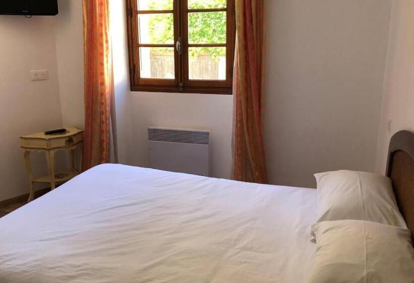 Отель Hôtel Bar L Embarcadère