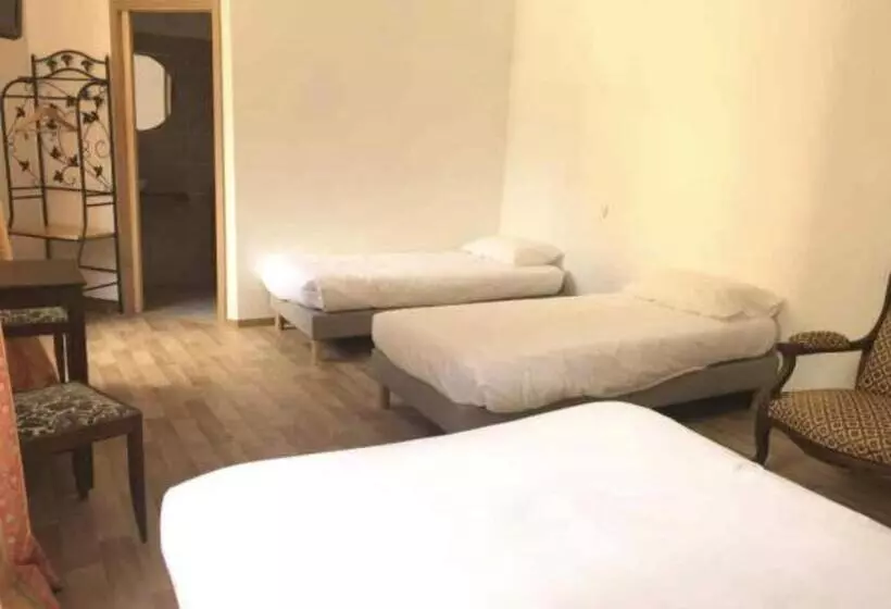 ホテル Hôtel Bar L Embarcadère