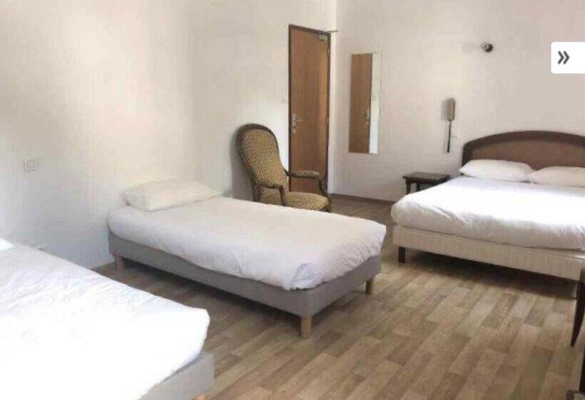 Отель Hôtel Bar L Embarcadère