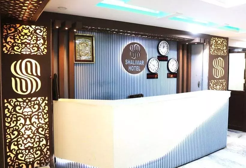 Shalimar Hotel And Restaurant