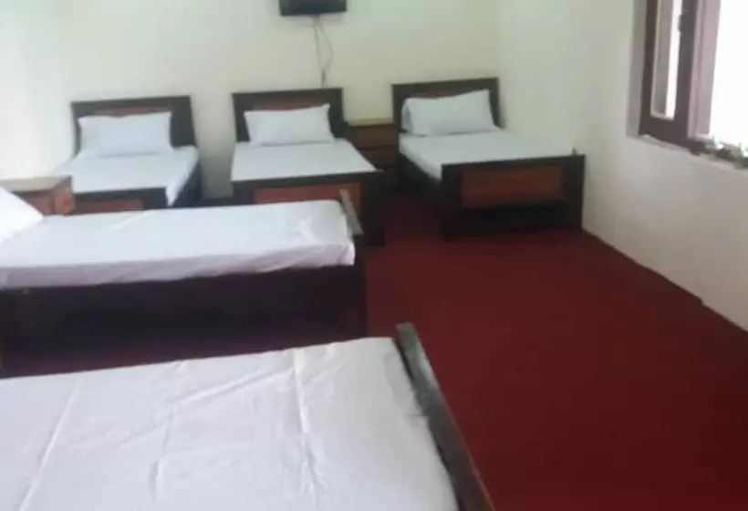 Shalimar Hotel And Restaurant