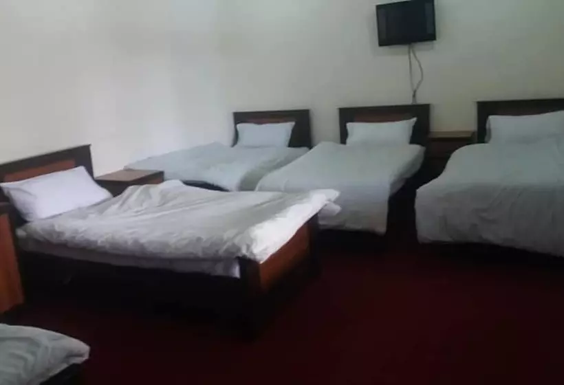 Shalimar Hotel And Restaurant