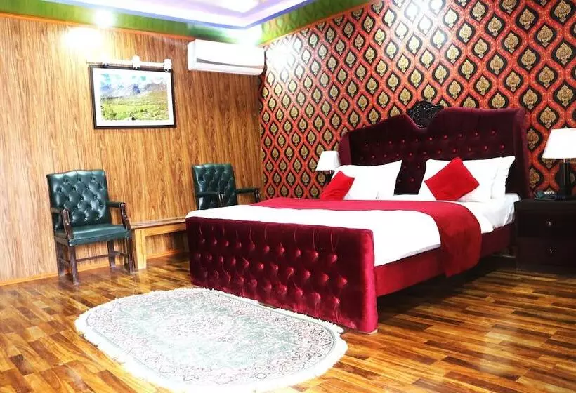 Shalimar Hotel And Restaurant