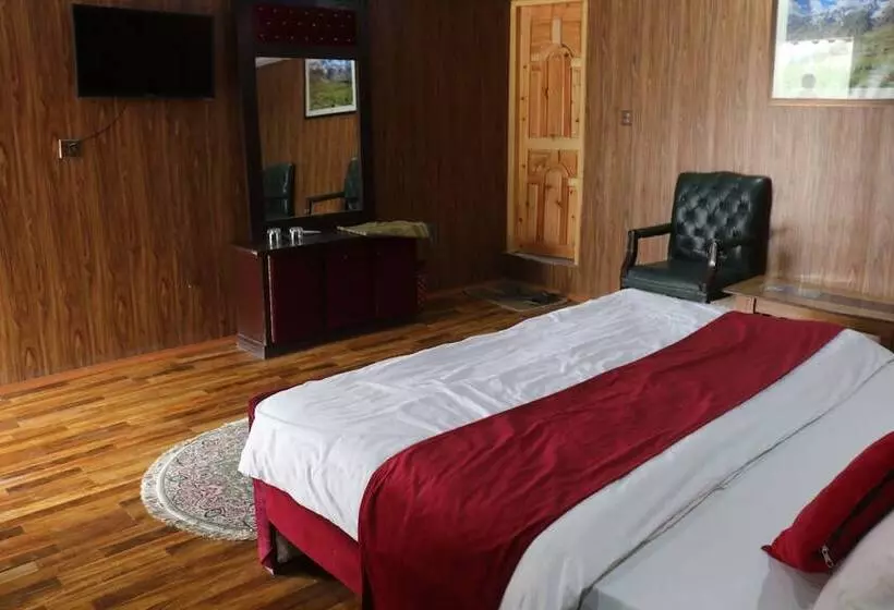 Shalimar Hotel And Restaurant