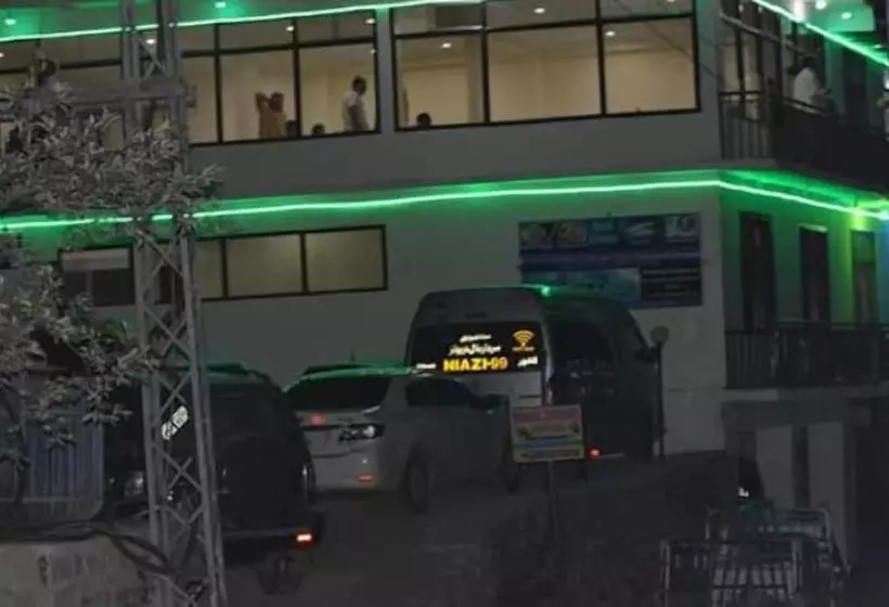 Shalimar Hotel And Restaurant