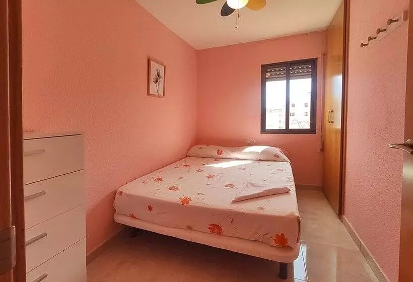Apartamentos Kronos 3000