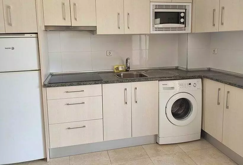 Apartamentos Kronos 3000