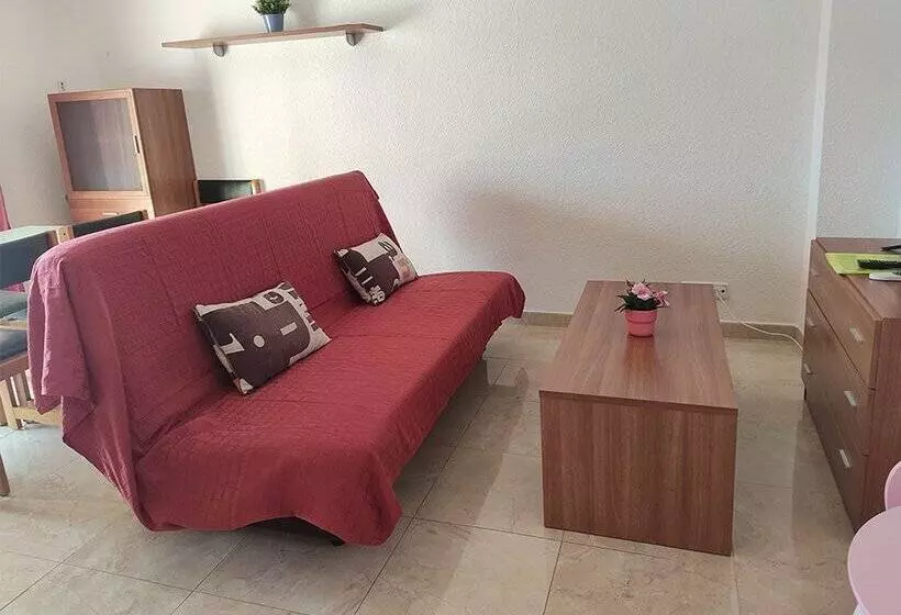 Apartamentos Kronos 3000