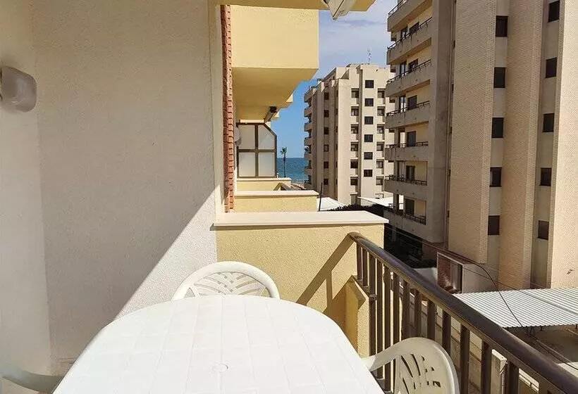 Apartamentos Kronos 3000