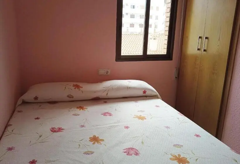 Apartamentos Kronos 3000