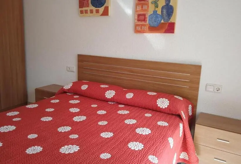 Apartamentos Kronos 3000