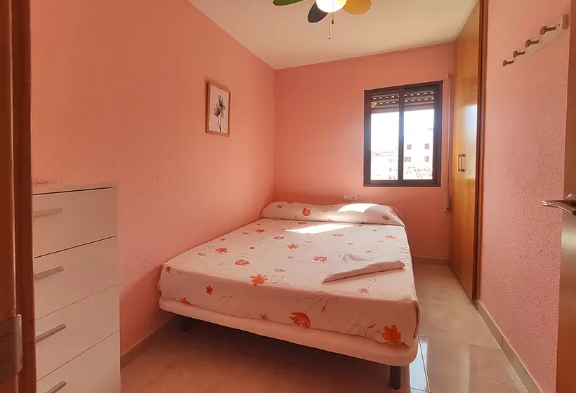 Apartamentos Kronos 3000