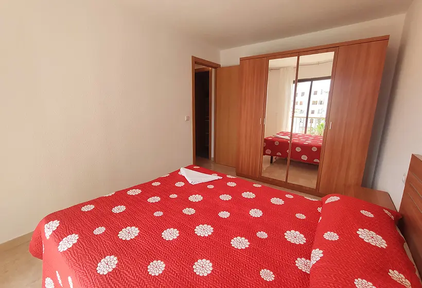 Apartamentos Kronos 3000
