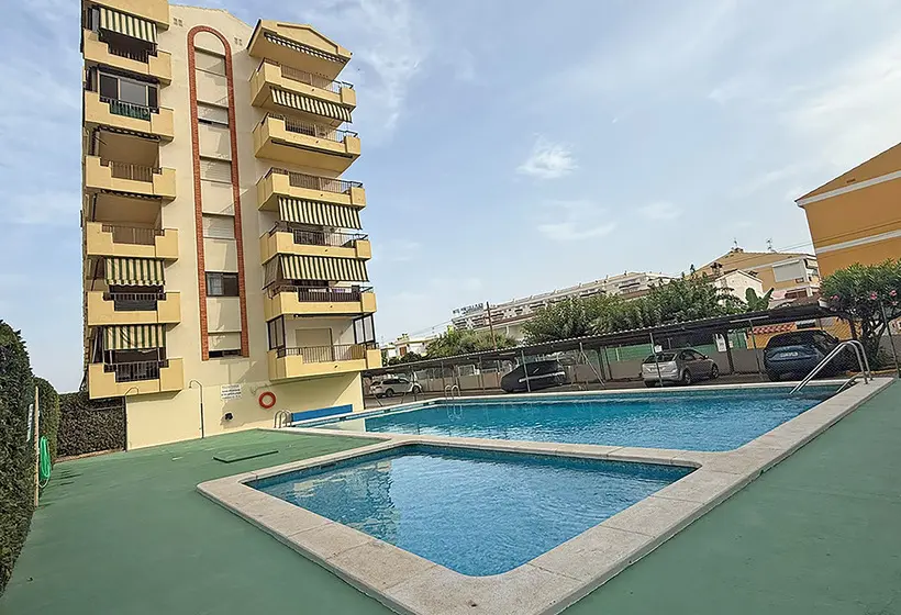 Apartamentos Kronos 3000