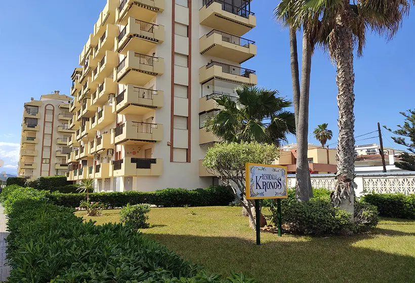 Apartamentos Kronos 3000