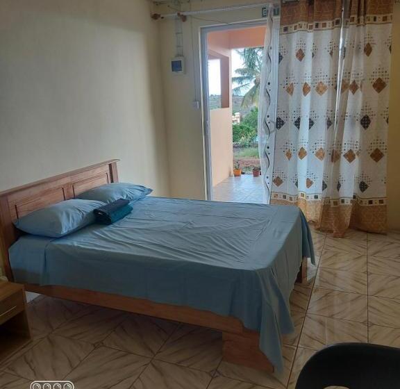 تختخواب و صبحانه Stephane Guest House