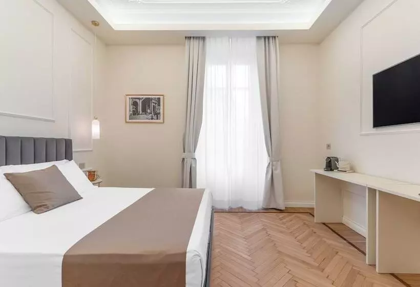 هتل Montello Suites Foresteria Lombarda