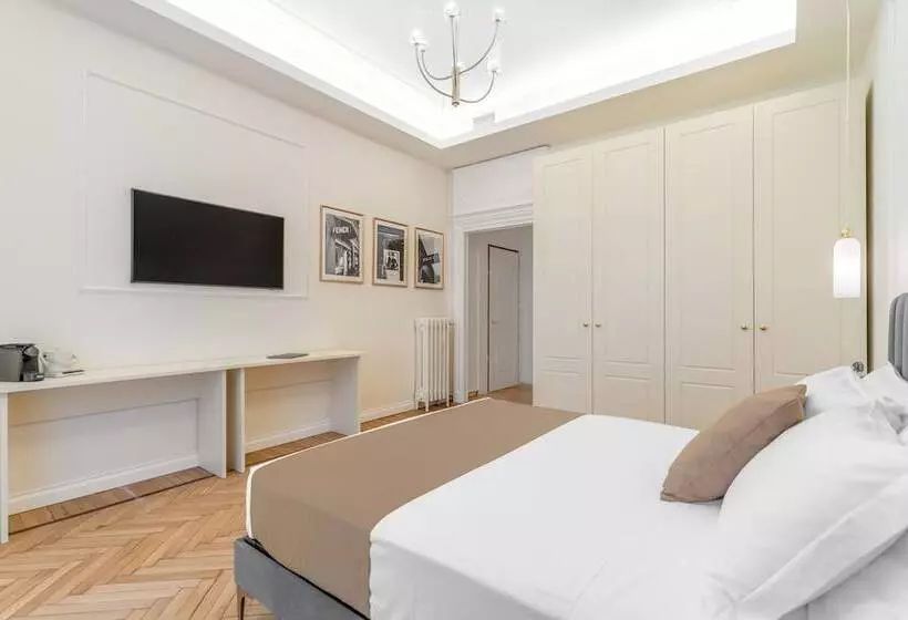 هتل Montello Suites Foresteria Lombarda