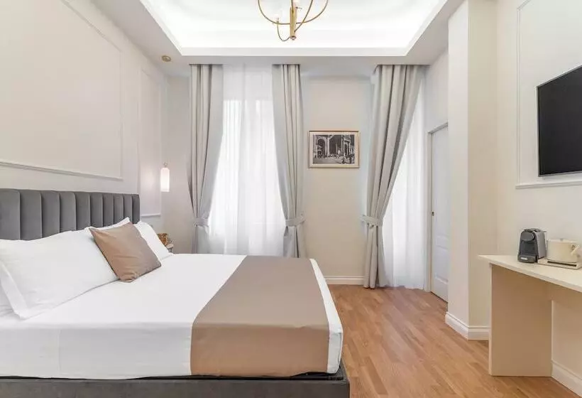 هتل Montello Suites Foresteria Lombarda