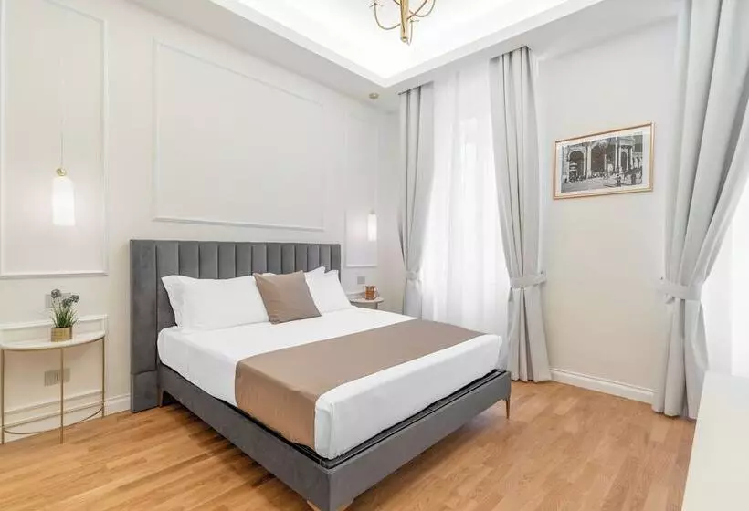 هتل Montello Suites Foresteria Lombarda