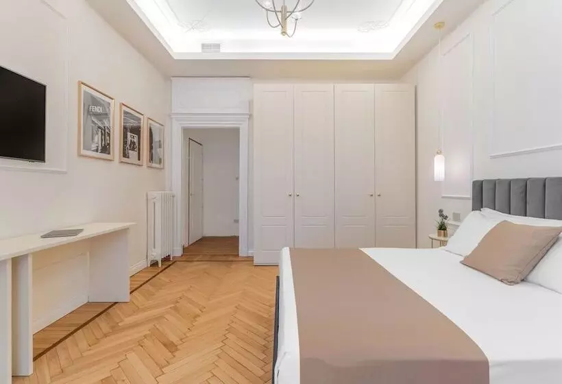 هتل Montello Suites Foresteria Lombarda