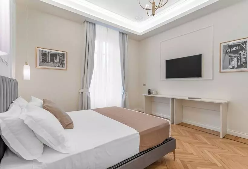 هتل Montello Suites Foresteria Lombarda