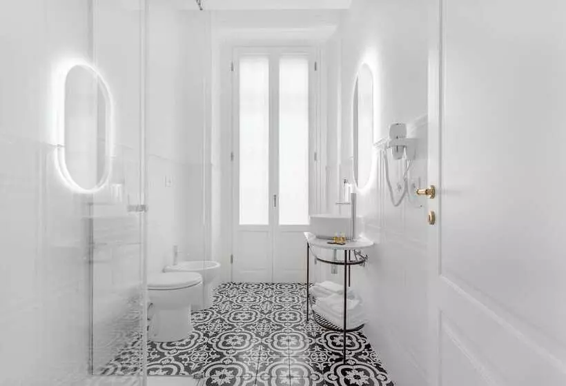هتل Montello Suites Foresteria Lombarda