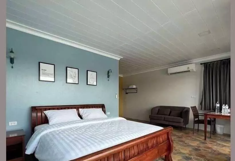 ホテル The Lake Khao Yai