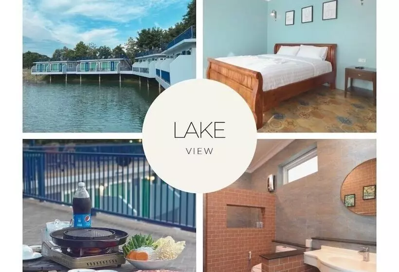 ホテル The Lake Khao Yai