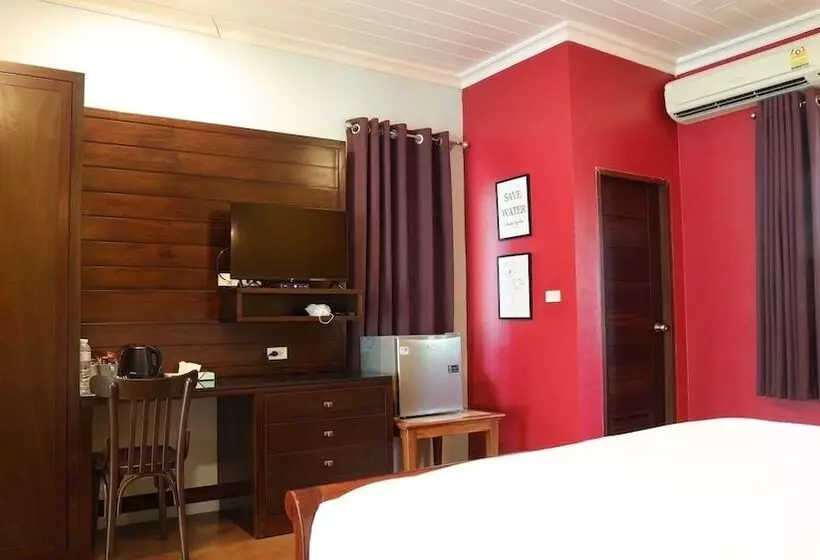 ホテル The Lake Khao Yai