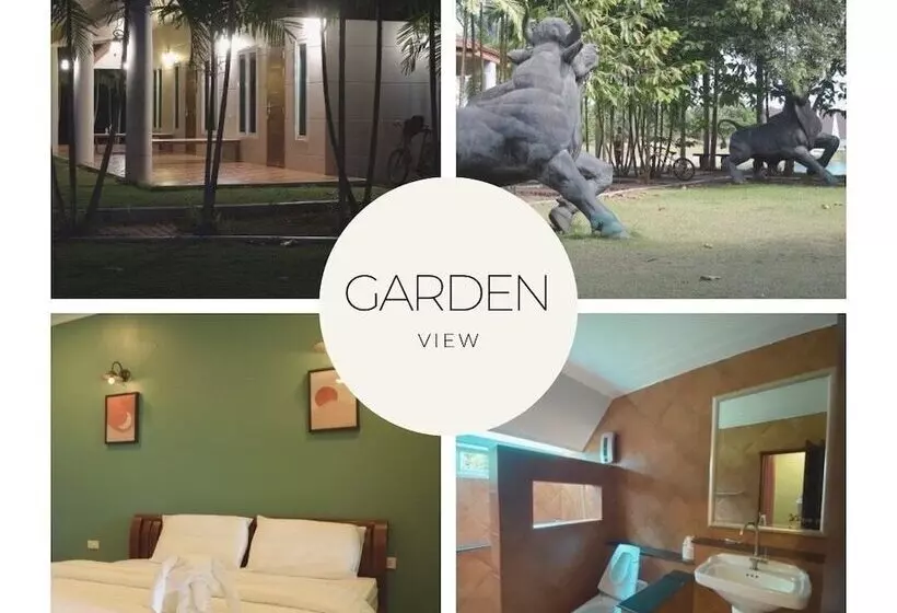 ホテル The Lake Khao Yai