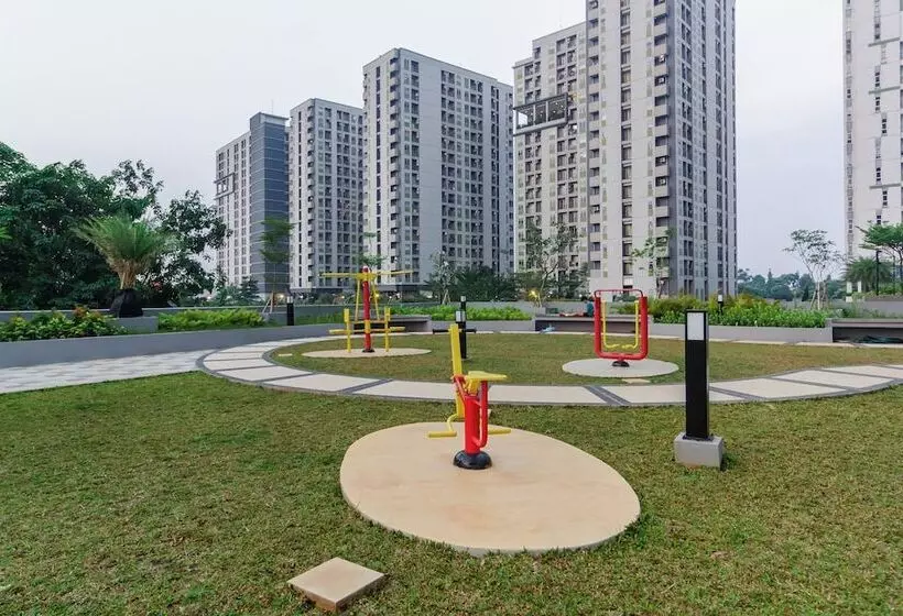 Majatalo Kamala By Twospaces Studio Akasa Apartment