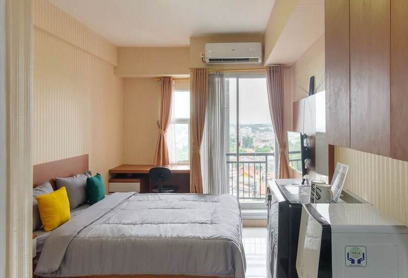 بنسيون Kamala By Twospaces Studio Akasa Apartment