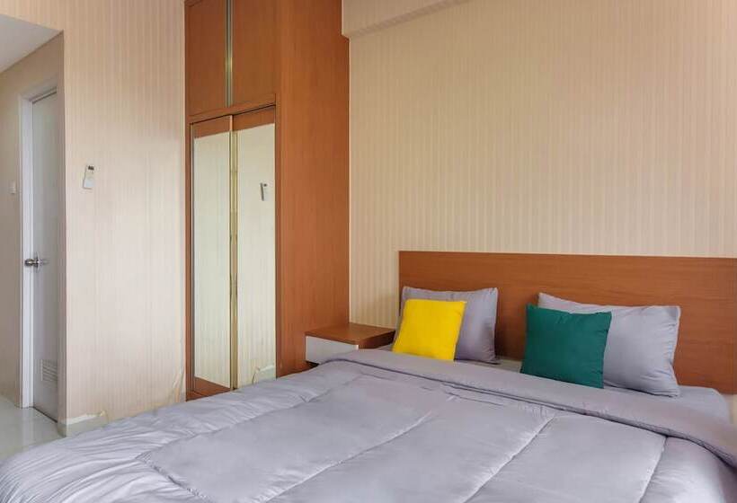 بنسيون Kamala By Twospaces Studio Akasa Apartment