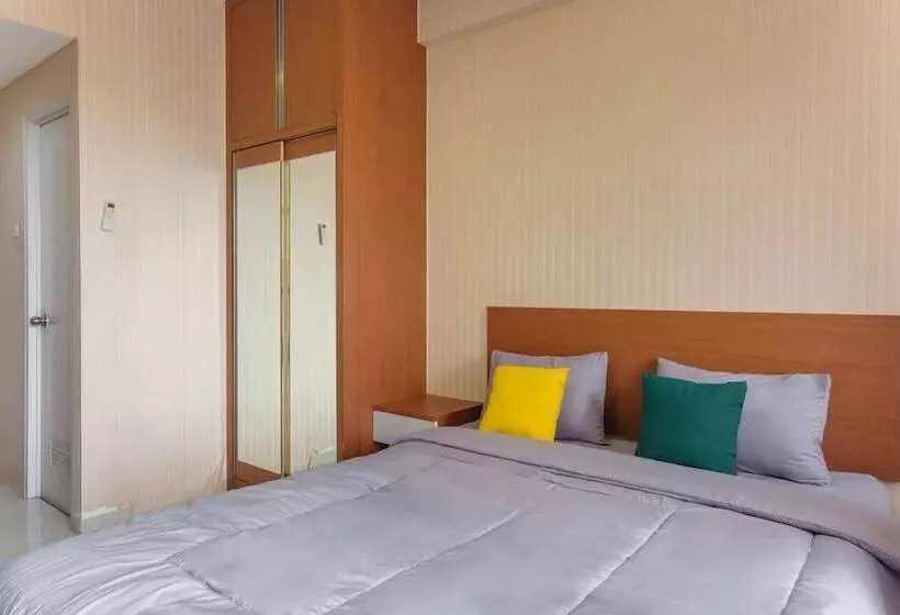 Majatalo Kamala By Twospaces Studio Akasa Apartment