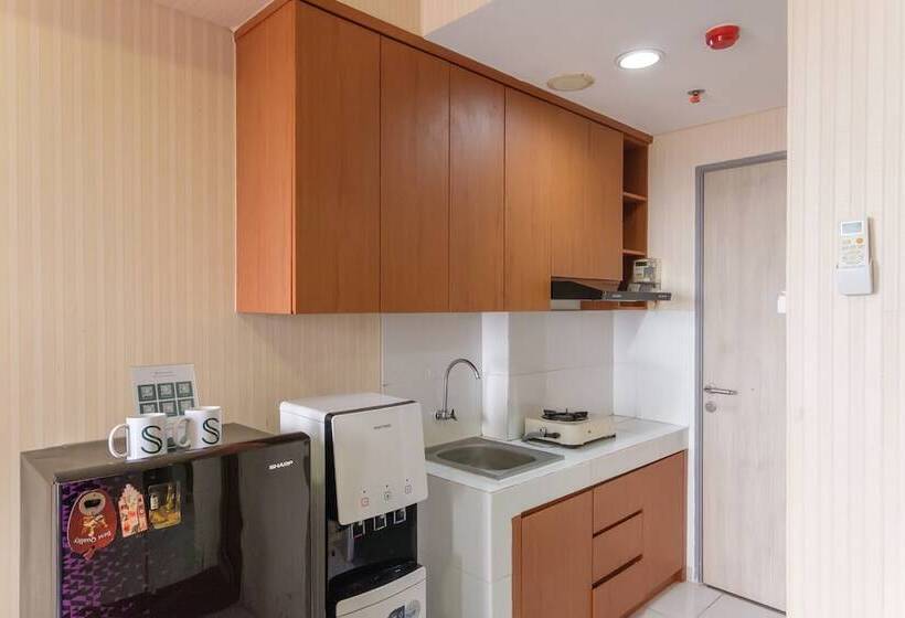 بنسيون Kamala By Twospaces Studio Akasa Apartment